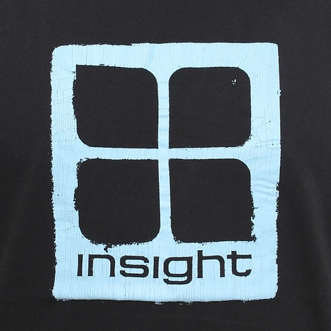 Insight - Crack Rocks T-Shirt