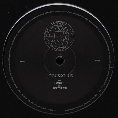 Locussolus - Locussolus