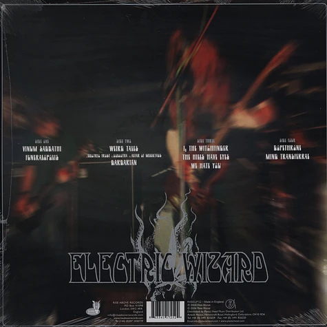 Electric Wizard - Dopethrone