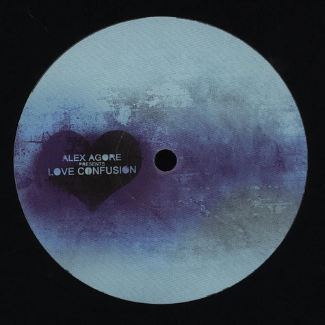 Alex Agore - Love Confusion EP