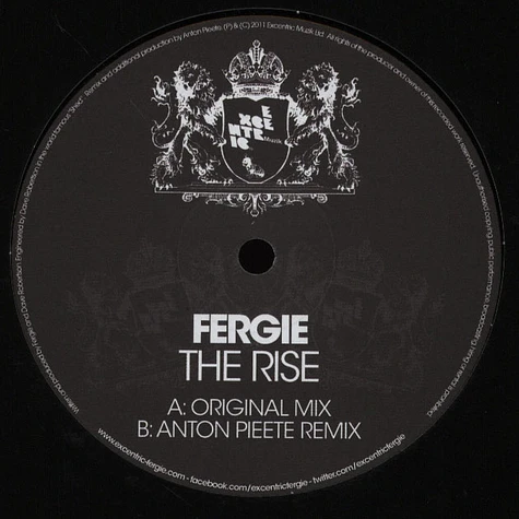 Fergie - The Rise