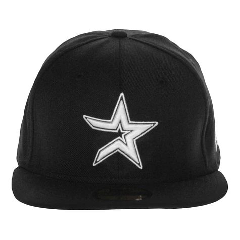 New Era - Houston Astros League Basic MLB Cap