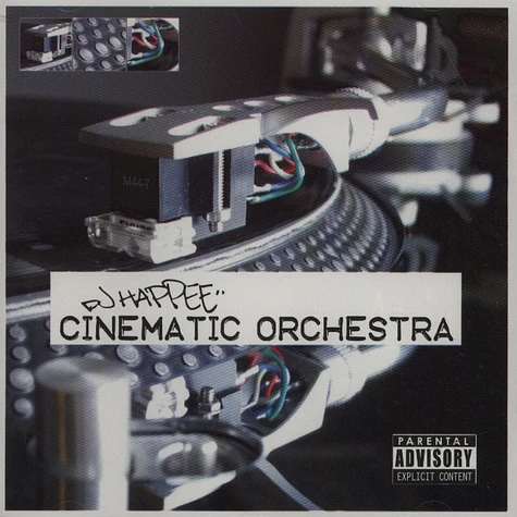 DJ Happee - Cinematic Orchestra