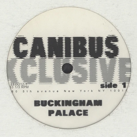 Canibus - Buckingham Palace