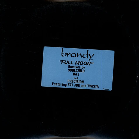 Brandy (2) - Full Moon