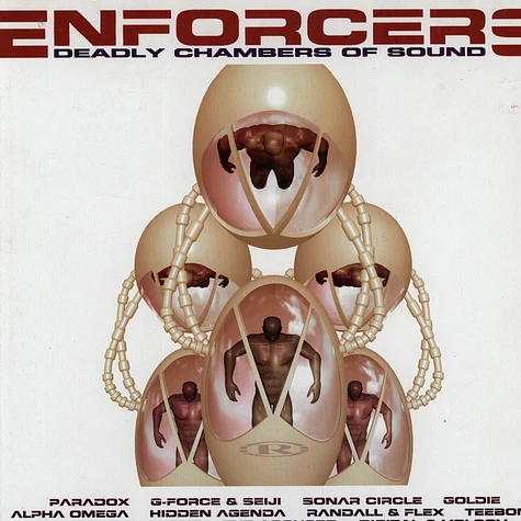 V.A. - Enforcers: Deadly Chambers Of Sound