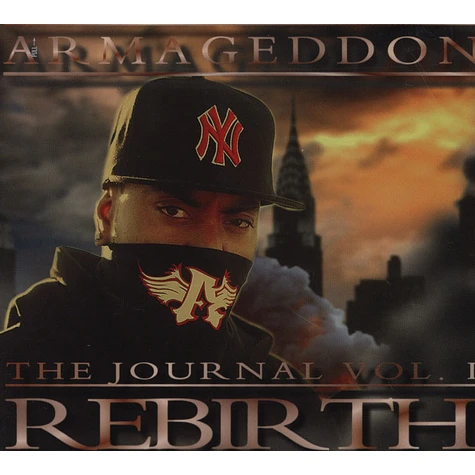Armageddon - The Journal Volume 1 - Rebirth