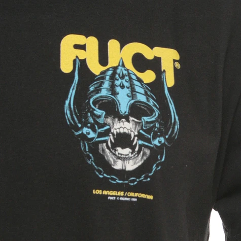 FUCT - Iron Head T-Shirt