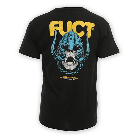 FUCT - Iron Head T-Shirt