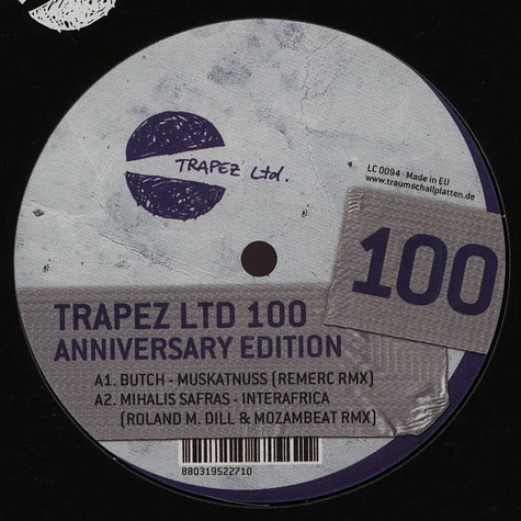 Trapez presents - Anniversary Edition Part 1