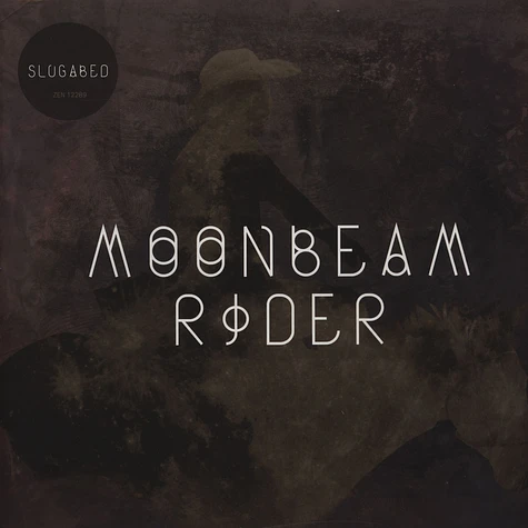 Slugabed - Moonbeam Rider
