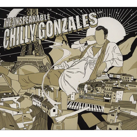 Chilly Gonzales - The Unspeakable Chilly Gonzales