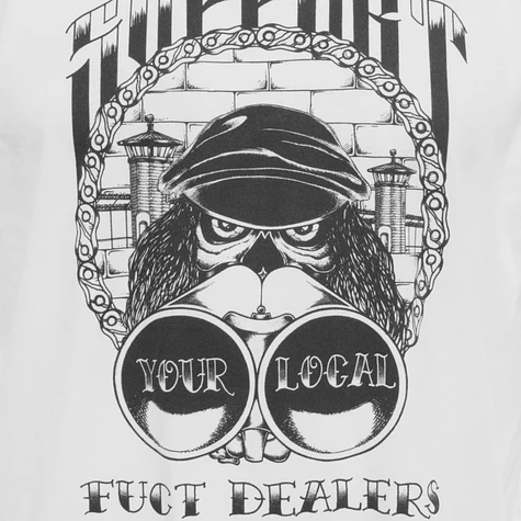 FUCT - Support Fuct Dealers II T-Shirt