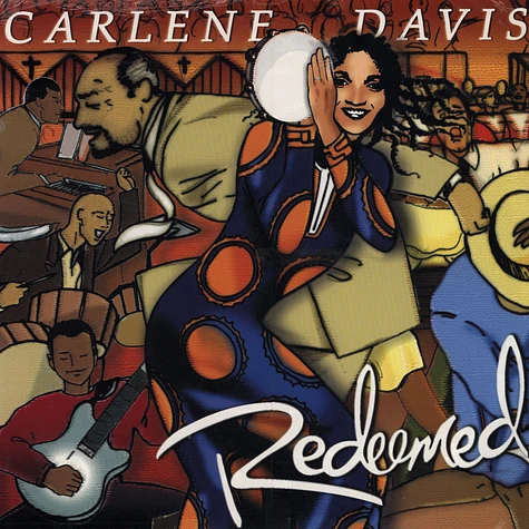 Carlene Davis - Redeemed