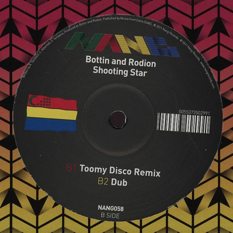 Bottin & Rodion - Shooting Star