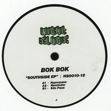 Bok Bok - Southside EP