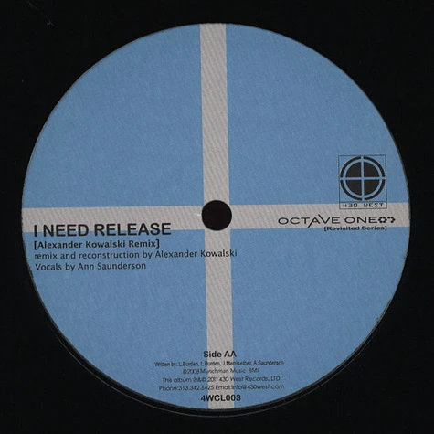 Octave One - Revisited Series 3