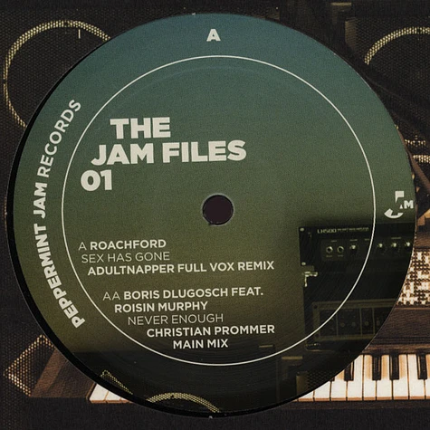 V.A. - The Jam Files Part 1