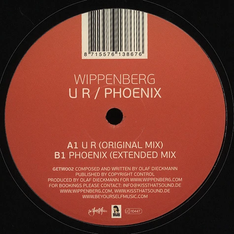 Wippenberg - U R / Phoenix