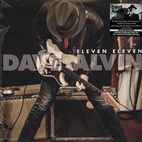Dave Alvin - Eleven, Eleven