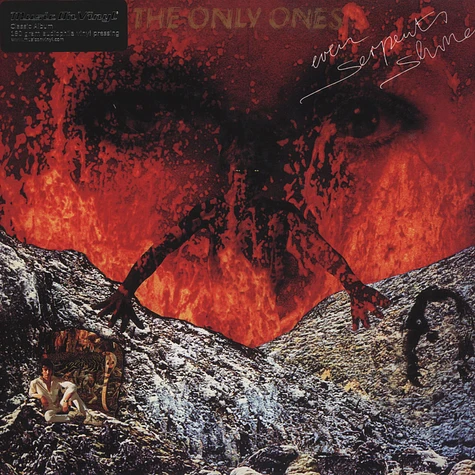 The Only Ones - Even Serpents Shine
