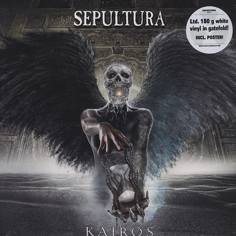 Sepultura - Kairos