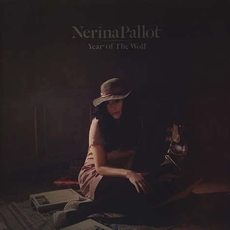 Nerina Pallot - Year Of The Wolf