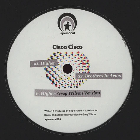 Cisco Cisco - Higher