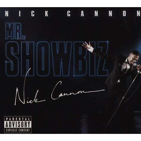 Nick Cannon - Mr. Showbiz