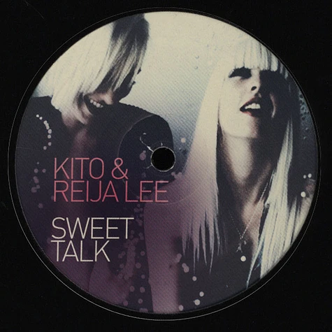Kito & Reija Lee - Sweet Talk EP