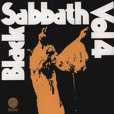 Black Sabbath - Black Sabbath Volume 4