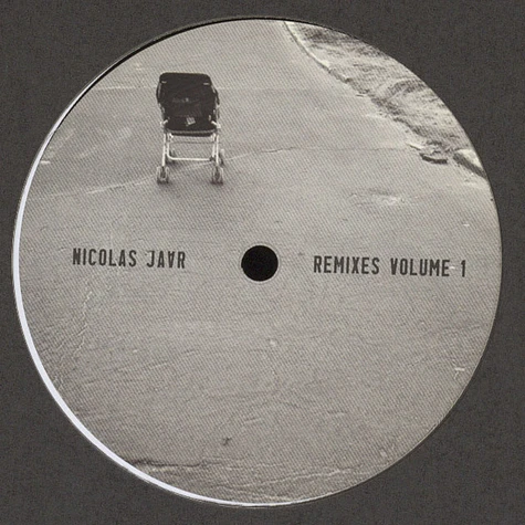 Nicolas Jaar - Remixes Volume 1