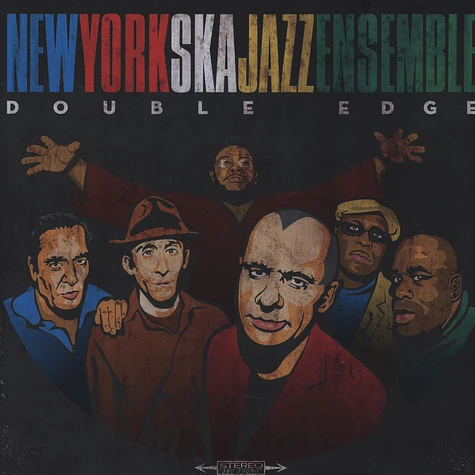 New York Ska Jazz Ensemble - Double Edge