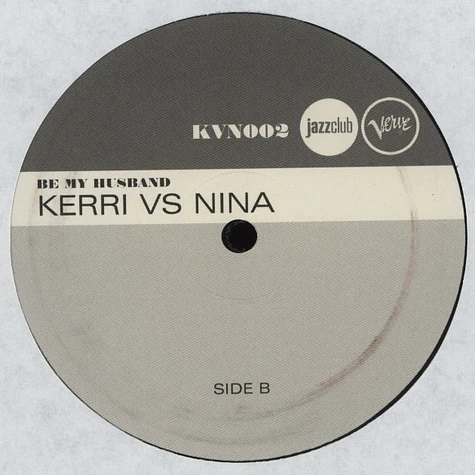 Kerri Vs. Nina - Be My Husband (Love Me Good)