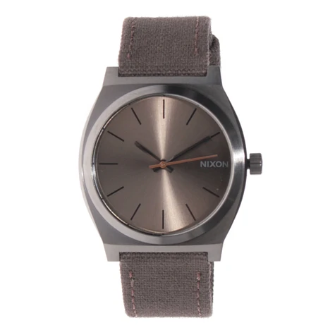 Nixon - Time Teller Canvas