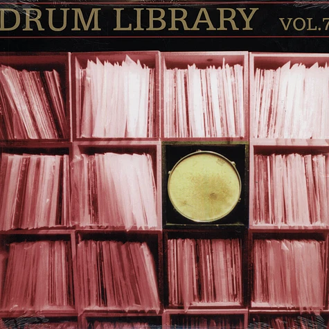 DJ Paul Nice - Drum Library Volume 7