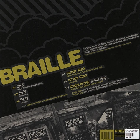 Braille - The IV