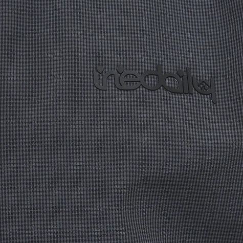 Iriedaily - Mini Plaid Hooded Jacket