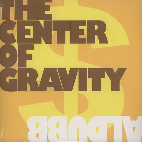 Aldubb - The Center Of Gravity