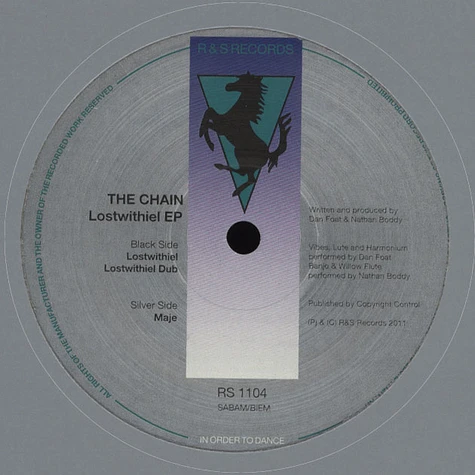 The Chain - Lostwithiel EP