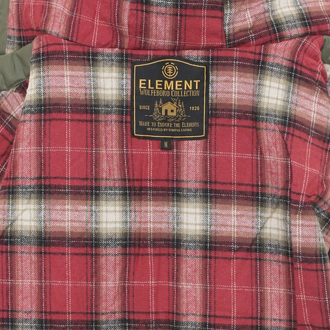 Element - Dulcey II Jacket