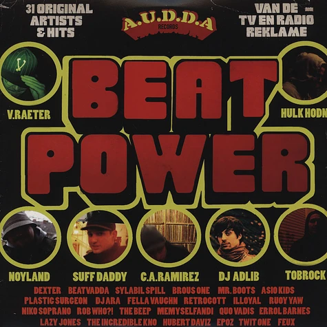 V.A. - Beat Power