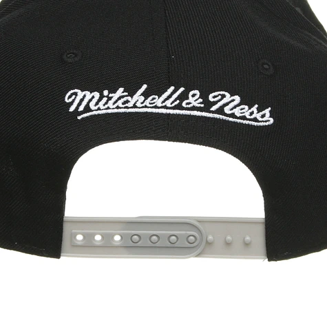 Mitchell & Ness - Los Angeles Kings NHL Vice Script Snapback Cap