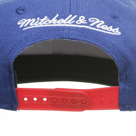 Mitchell & Ness - New York Rangers NHL Vice Script Snapback Cap