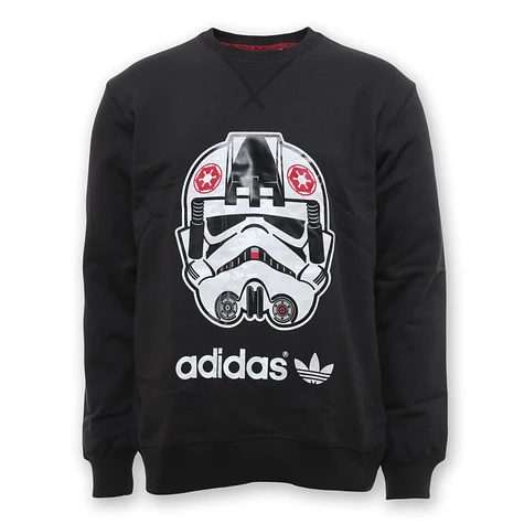 adidas X Star Wars - SW D Stormtrooper Sweatshirt
