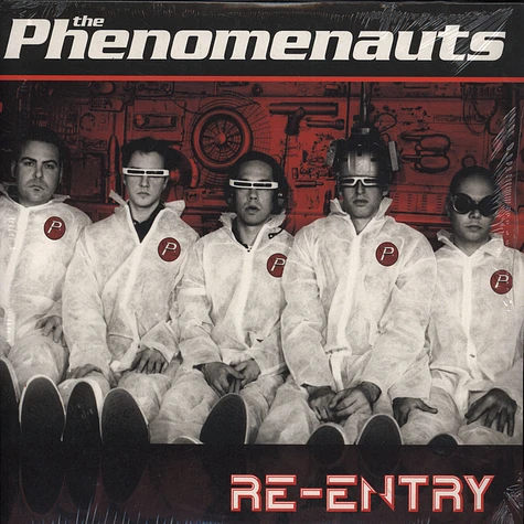 Phenomentaus , The - Re-Entry