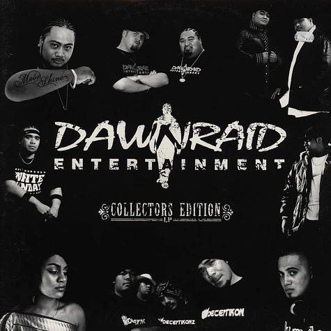 V.A. - Dawnraid Entertainment Collectors Edition LP