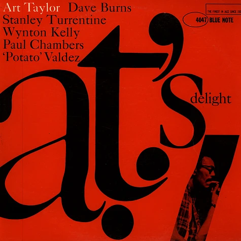 Art Taylor - A.T.'s Delight