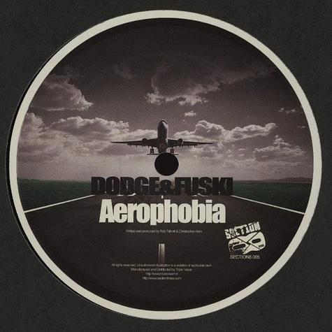 Dodge & Fuski - Aerophobia