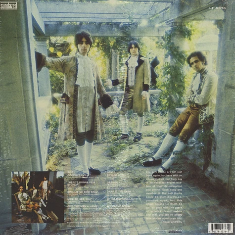 Left Banke - The Left Banke Too